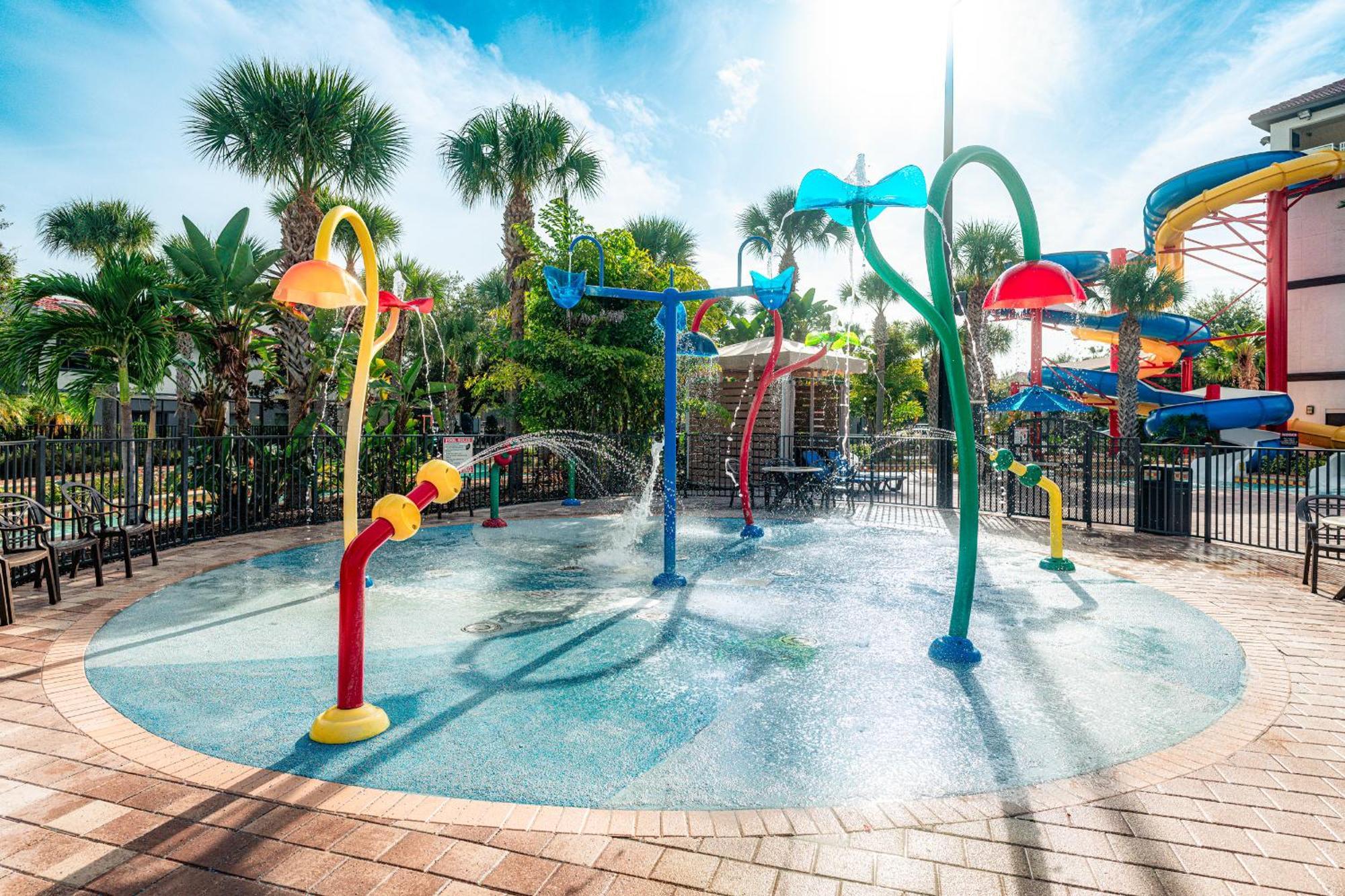 Fantasyworld Resort Kissimmee Luaran gambar