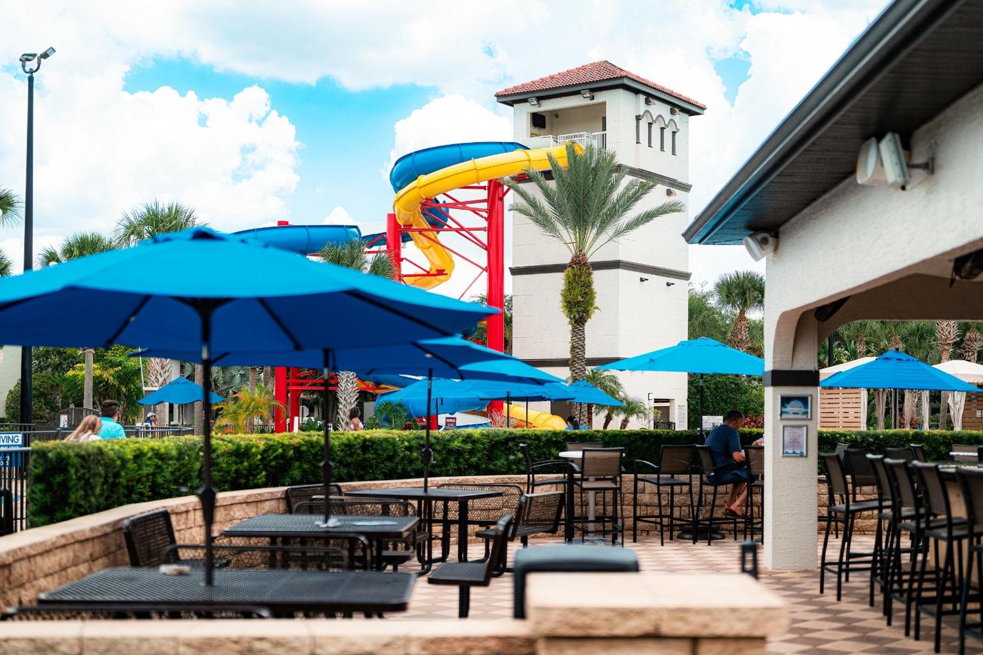 Fantasyworld Resort Kissimmee Luaran gambar