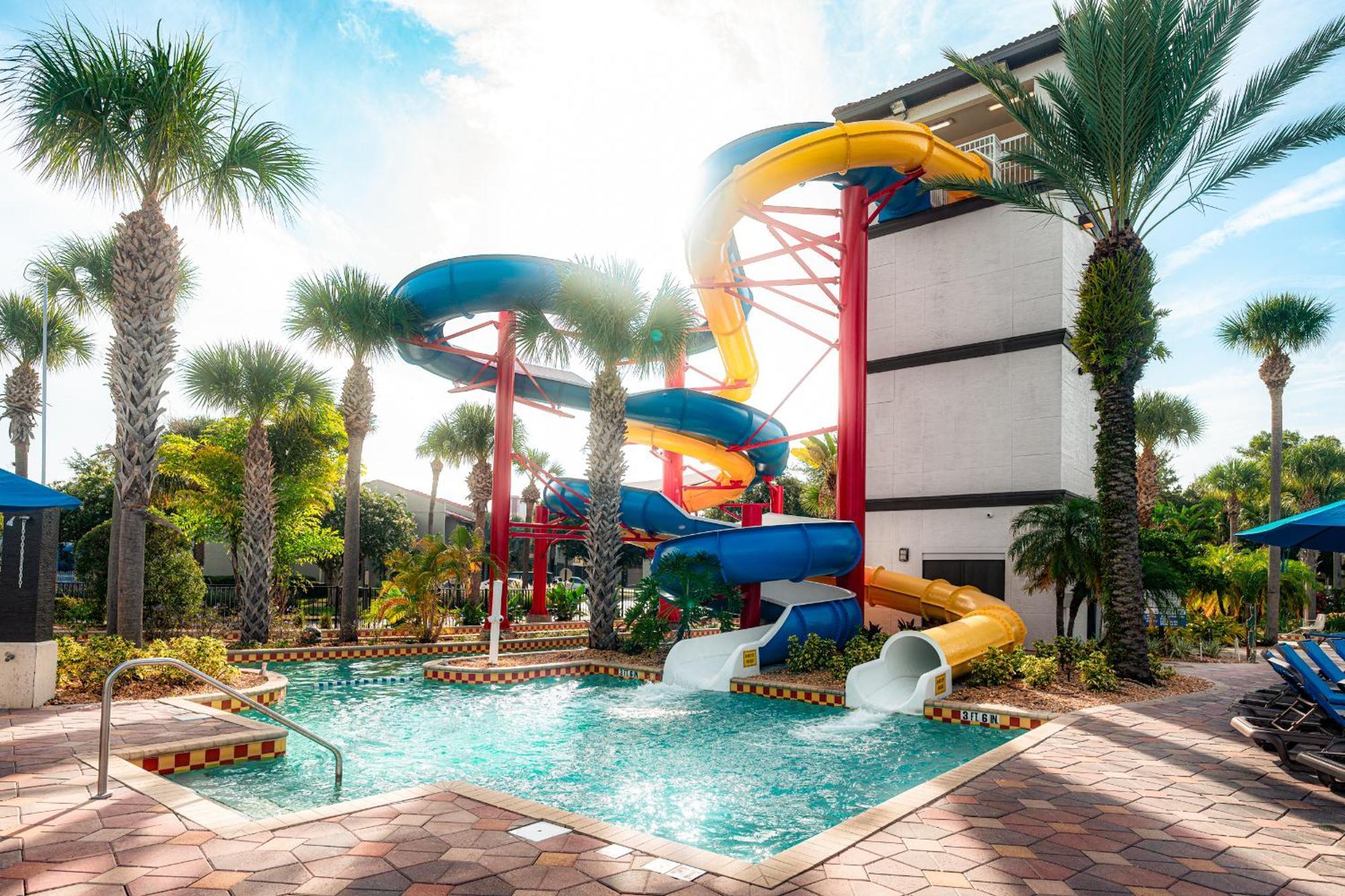 Fantasyworld Resort Kissimmee Luaran gambar