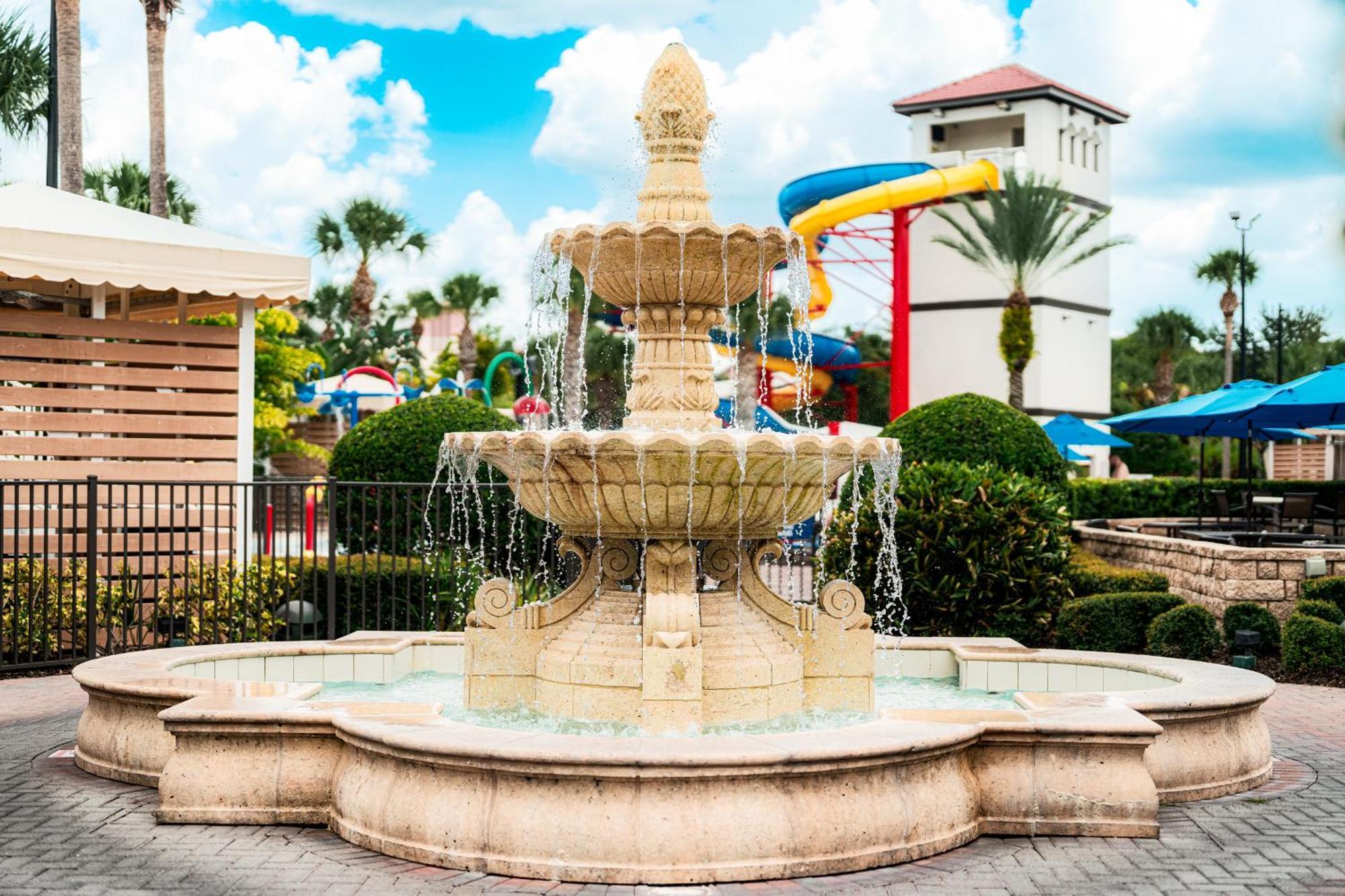 Fantasyworld Resort Kissimmee Luaran gambar